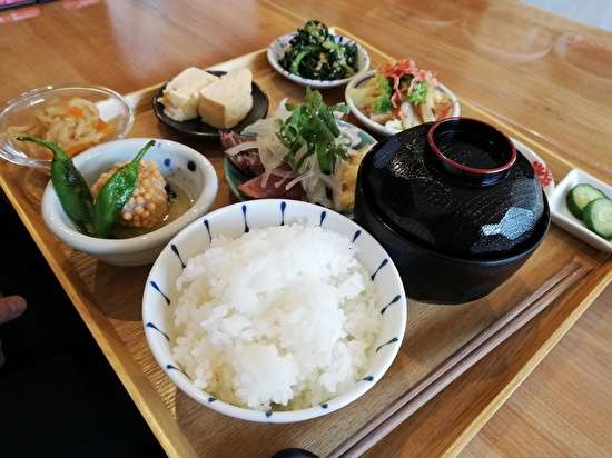 【四条大宮】安くて美味しい日替わりランチ(定食)はこちら♪｜京都市のRoe's kitchen