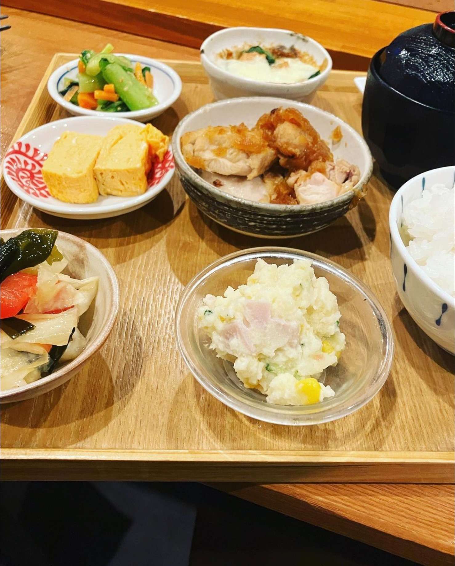 【3/22 Roe'sランチ】